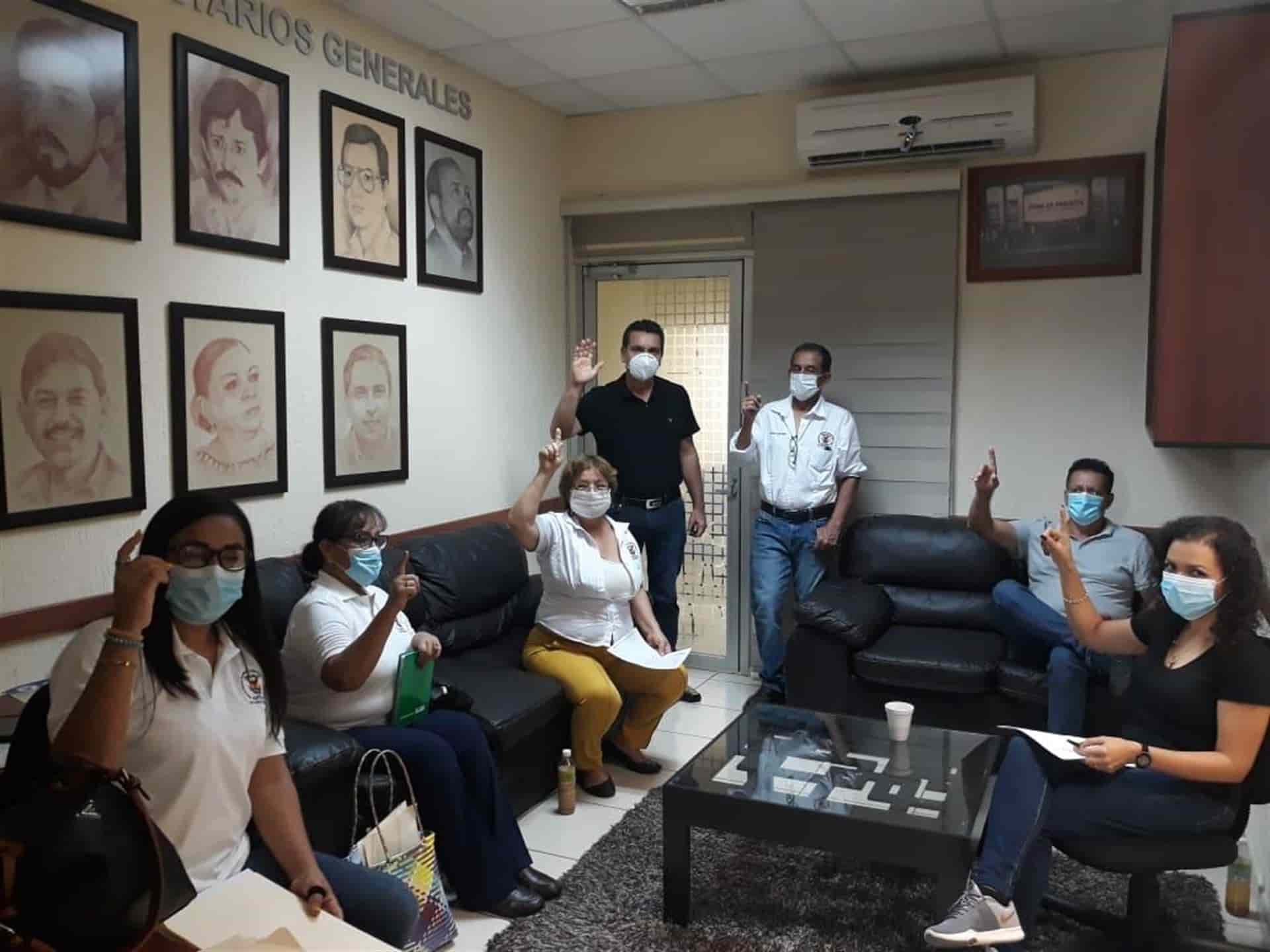 Todo listo para proceso de elección de nueva dirigencia del SUNTUAS