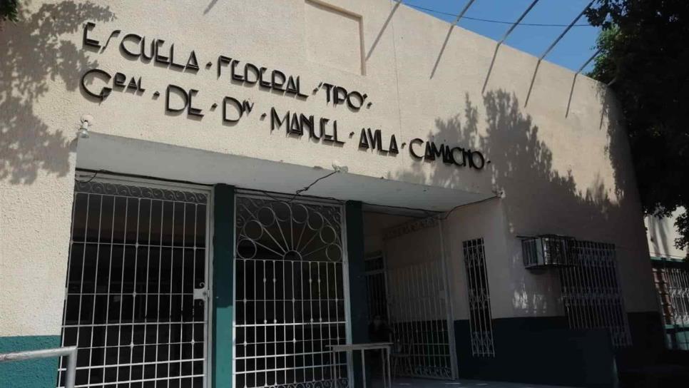 En pandemia escuela “Tipo” de Culiacán ha sido vandalizada cinco veces