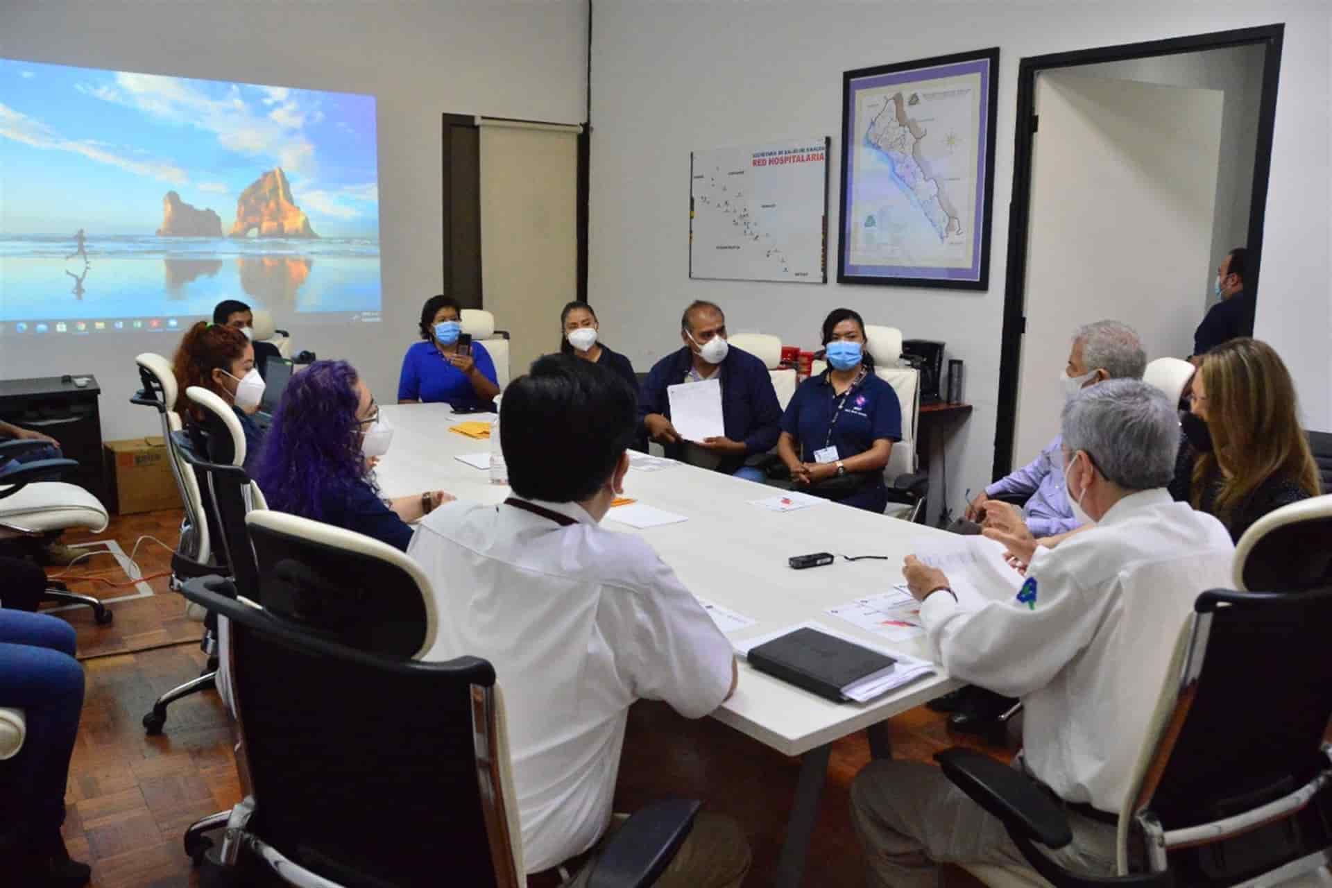 Encuestarán a sinaloenses sobre salud y nutrición