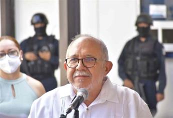 Barrerá Morena con el PRI y el PAN en Mazatlán: Benítez Torres