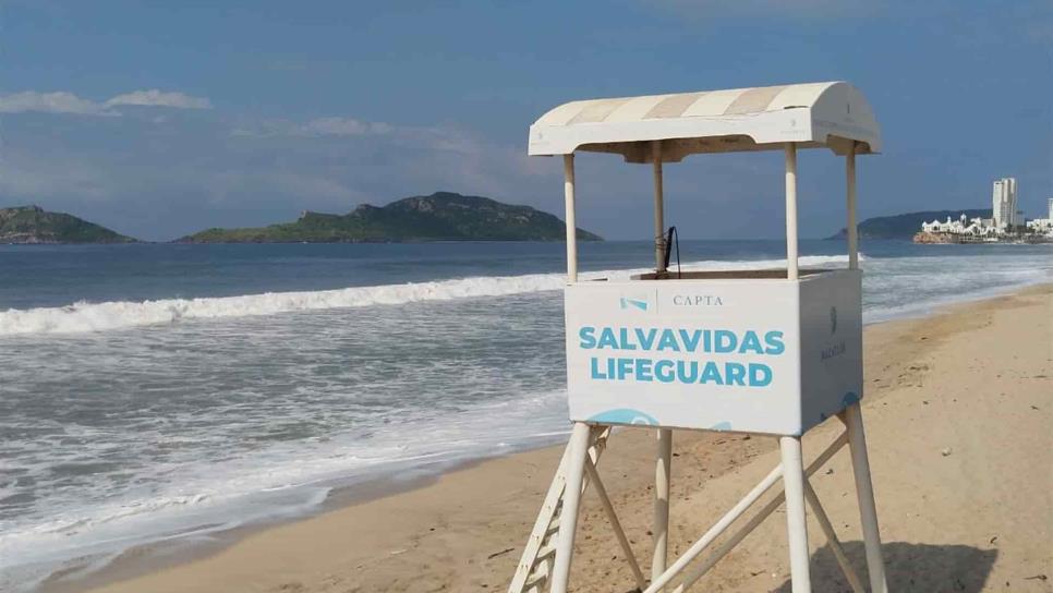 ¡Alerta! Éstas son las playas más peligrosas en Mazatlán