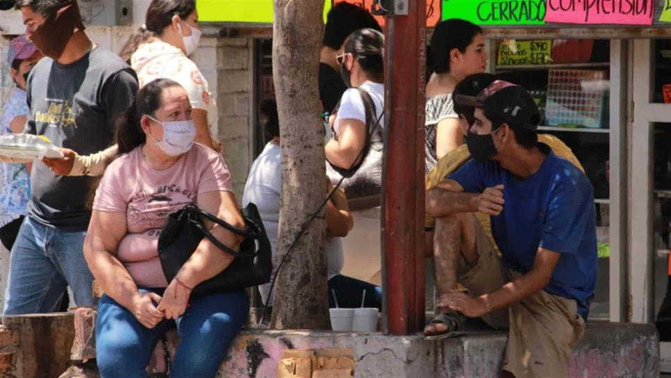 Sinaloa de nuevo entra en alerta por incremento de casos Covid