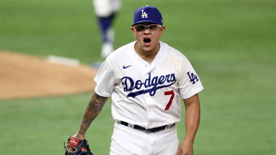 Julio Urías llega a un acuerdo y evita la cárcel; ¿jugará en la MLB?