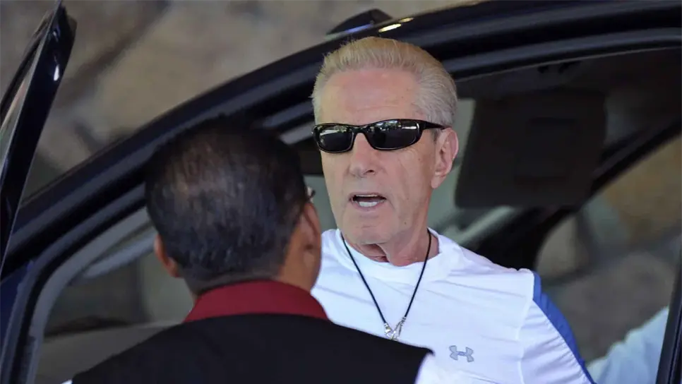 Fred Wilpon, quien hace parte del grupo actual de propietarios de los Mets. EFE/Peter Foley/Archivo