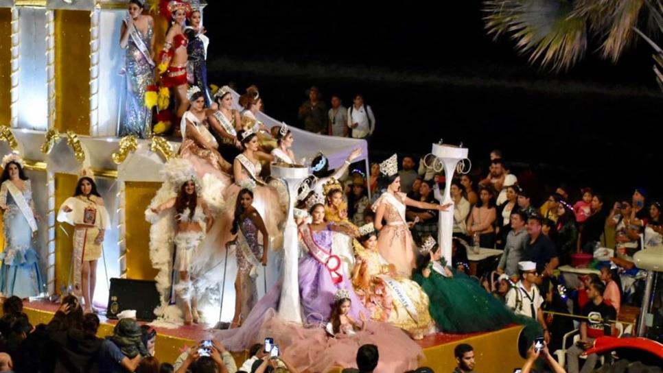 Sí habrá Carnaval en Mazatlán, pero sin desfile de carrozas: Benítez