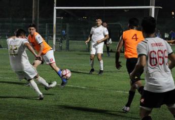 Regresan los partidos de futbol en Mazatlán