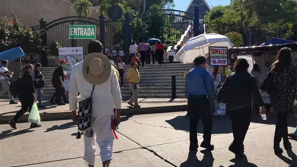 Podrían cancelarse festejos del Día de la Virgen en Culiacán