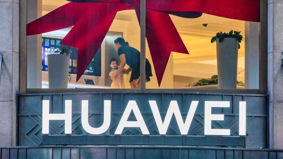 Los ingresos por ventas de Huawei aumentan un 9,9 % entre enero y septiembre