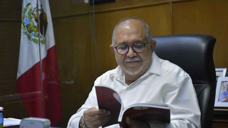 Presenta Benítez Torres su Segundo Informe ante el Cabildo de Mazatlán