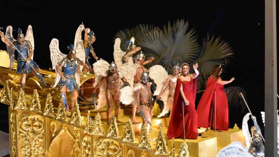 A favor Coparmex de que no haya desfile de Carnaval