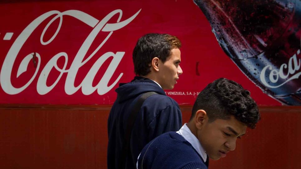 Coca-Cola gana 6.291 millones de dólares hasta septiembre, un 9 % menos