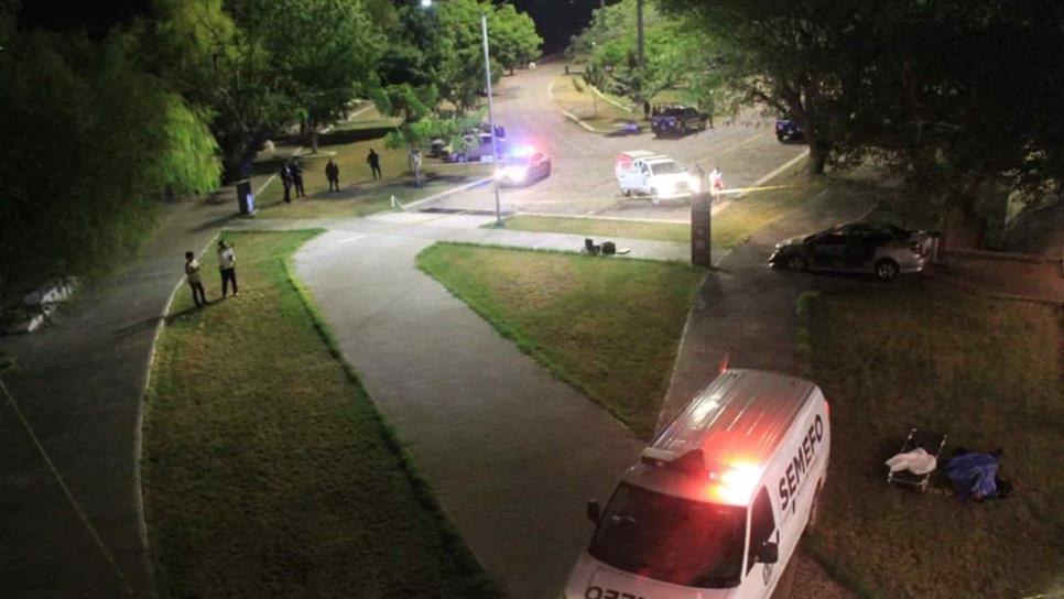 Asesinan a Policía Municipal de Culiacán dentro del Parque Acuático