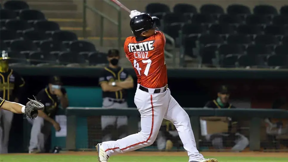 FOTO: Prensa Naranjeros de Hermosillo.