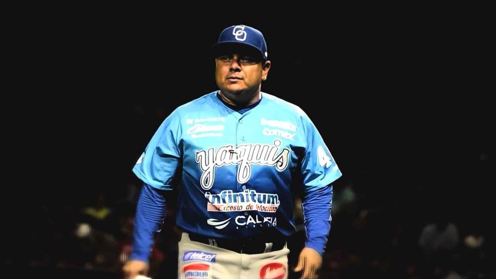 Trabajo de pretemporada se refleja en Yaquis: Gastélum