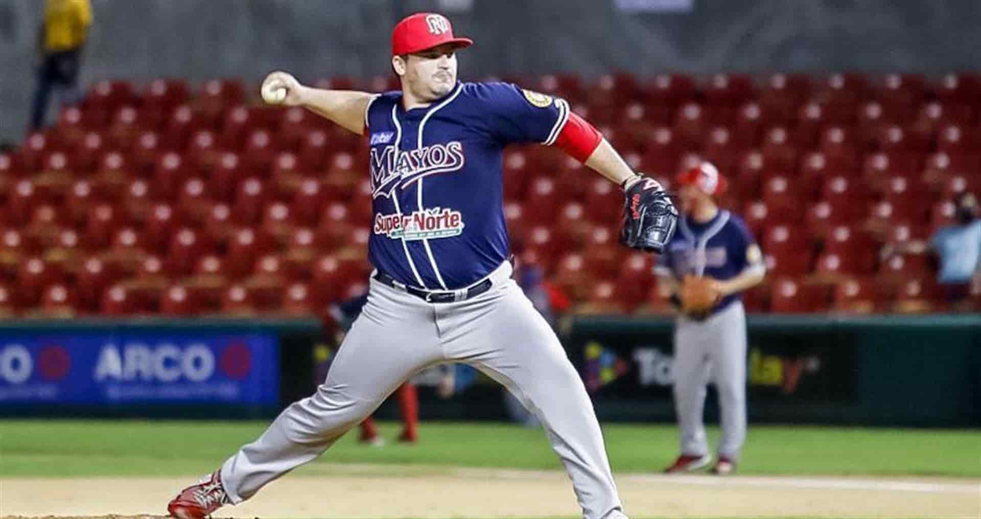 FOTO: Prensa Mayos de Navojoa.