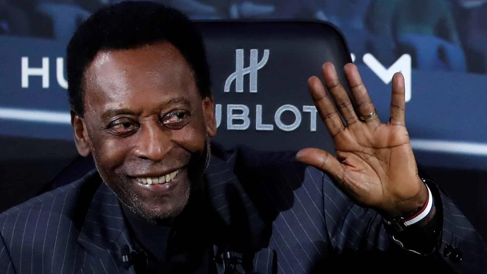 Pelé, 80 años del rey que conquistó el olimpo del futbol