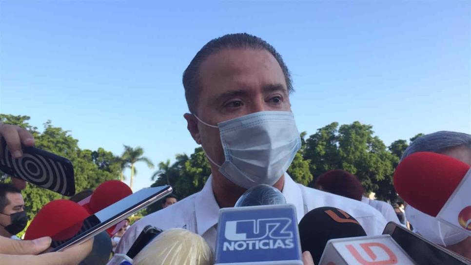 No habrá otra cuarentena ni cierre de empresas en Sinaloa: Quirino