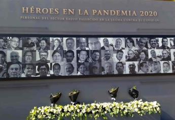 Olvidan al doctor Leyva, no aparece su foto en “Héroes de la pandemia 2020”