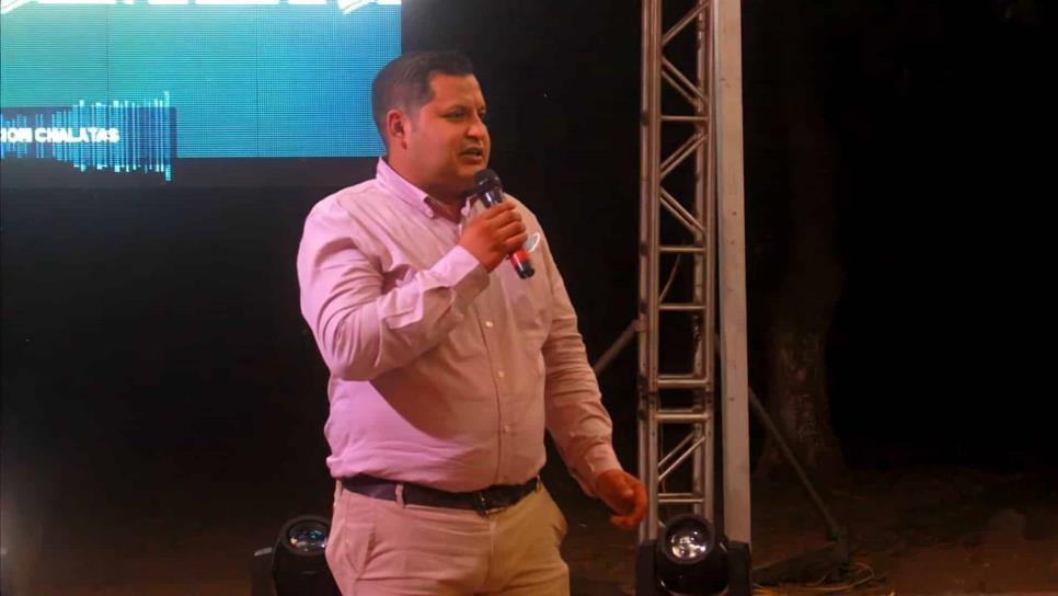 Ariel Valdez Serratos deja la Dirección Municipal de Turismo en El Fuerte