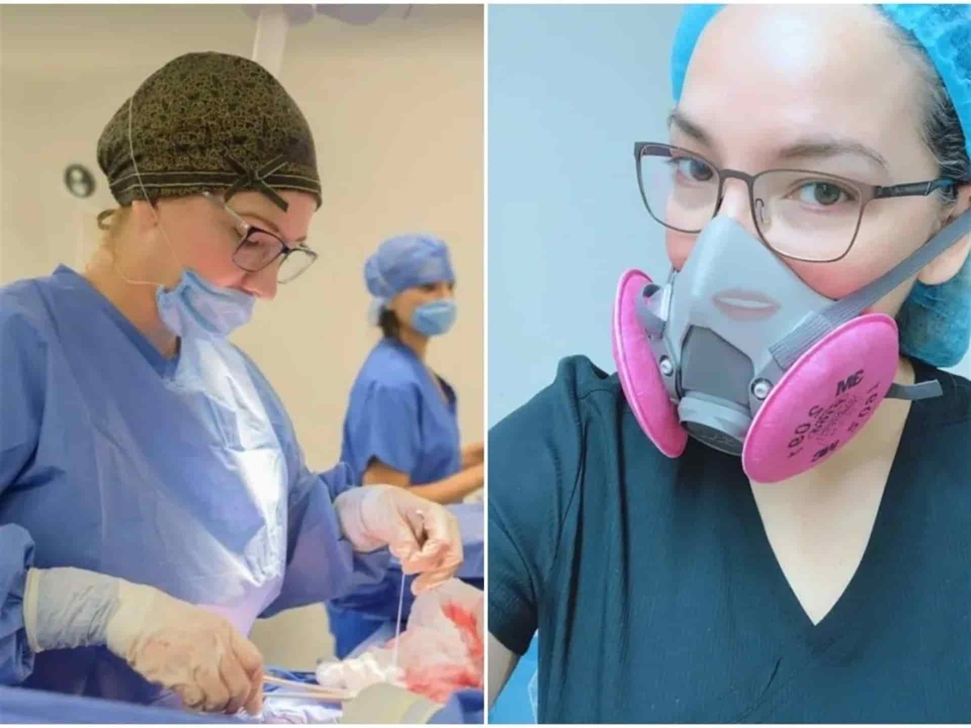 Reconocen a la ginecóloga Dalia Sosa como médico del año; falleció por Covid-19