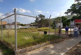 Vecinos de la Magisterial piden la limpieza de terrenos