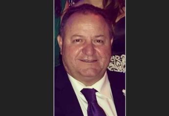 Integra Fiscalía carpeta de investigación por homicidio doloso de Salim Acosta