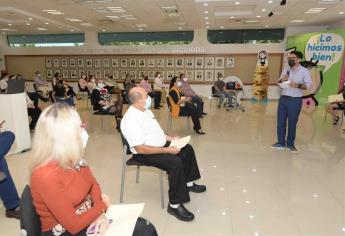 Otorga SEPyC mil 873 bases a personal administrativo