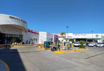 Gran Plaza Mazatlán sí permitirá que niños entren a pedir Halloween