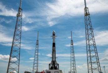 Ya hay fecha para primera misión operativa a la EEI de SpaceX y la NASA