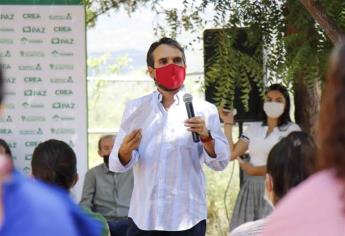 “Respetamos el reclamo”, responde Arredondo Salas ante paro laboral en Cobaes