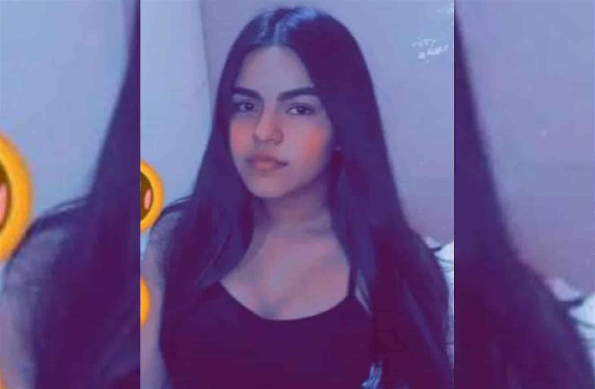 Casi tres días de angustia; Sheyla sigue desaparecida