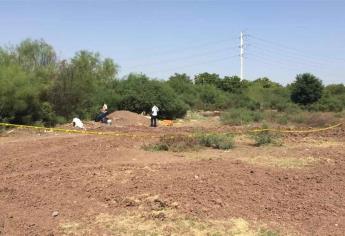 Localizan un cuerpo semienterrado en Las Catarinas