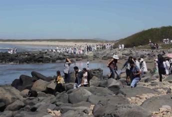 Las Labradas, de San Ignacio, aparecen en cachitos de la Lotería Nacional