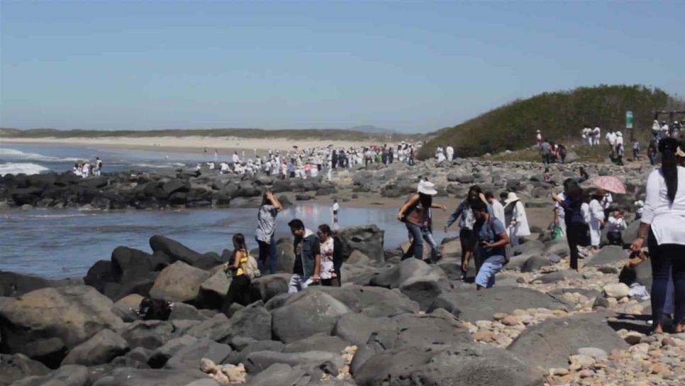 Las Labradas, de San Ignacio, aparecen en cachitos de la Lotería Nacional