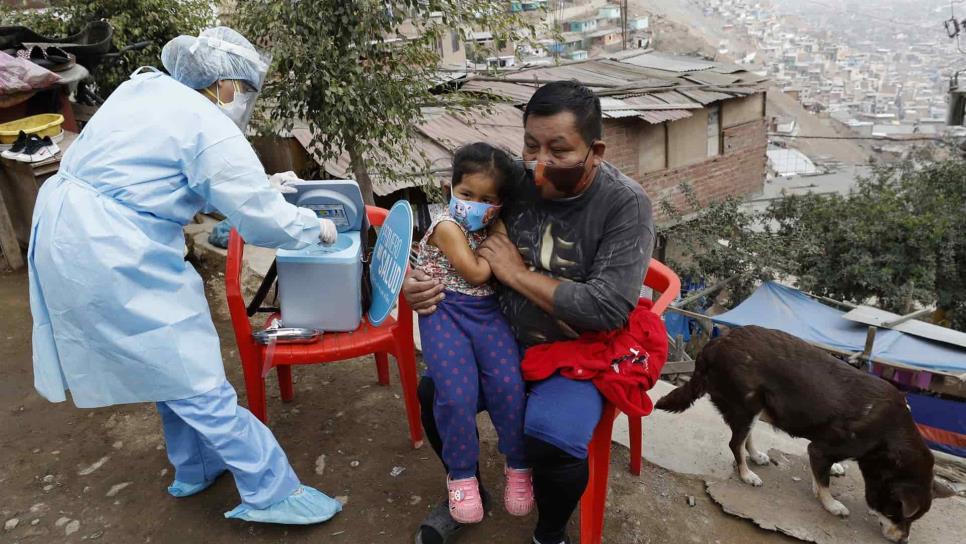 La polio, una amenaza para Latinoamérica en el mundo pospandemia