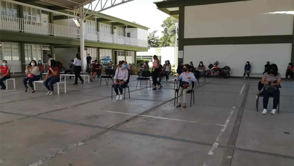 FOTO: Adriana Ochoa.