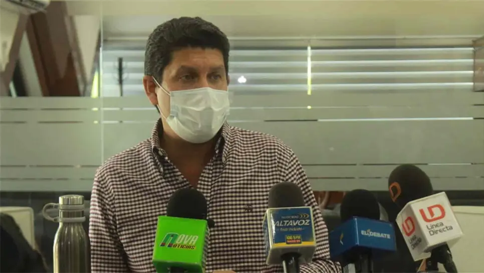 Carlos Gandarilla García. FOTO: Martín Ruiz