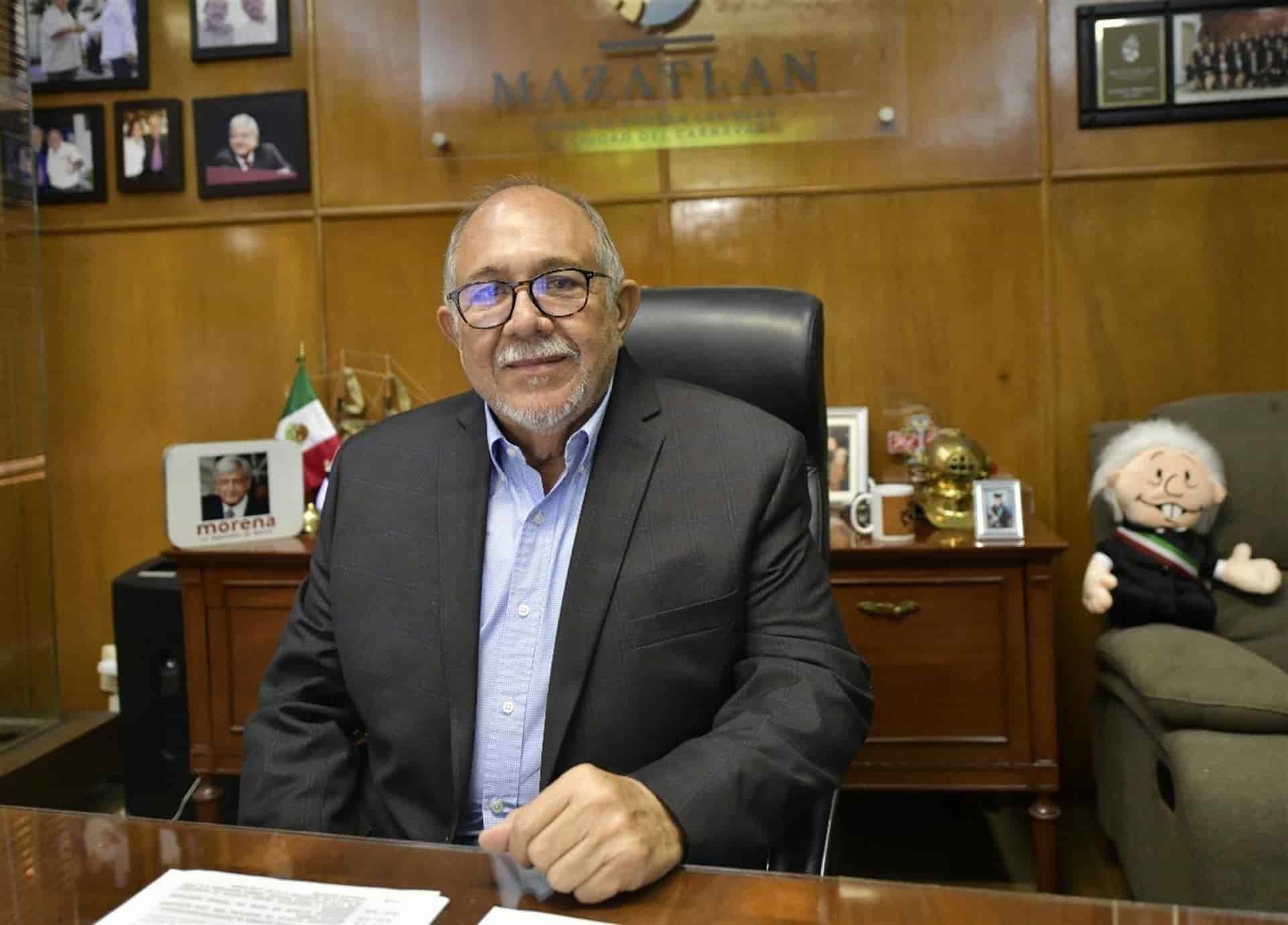 FOTO: Ayuntamiento de Mazatlán.