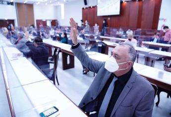 Congreso aprueba Ley de Archivos para Sinaloa