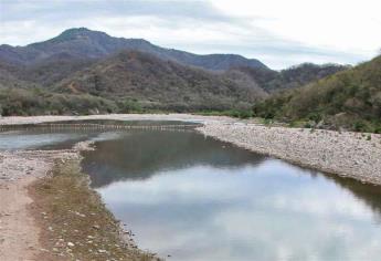 Espera Quirino resolver problema de presa Santa María la próxima semana