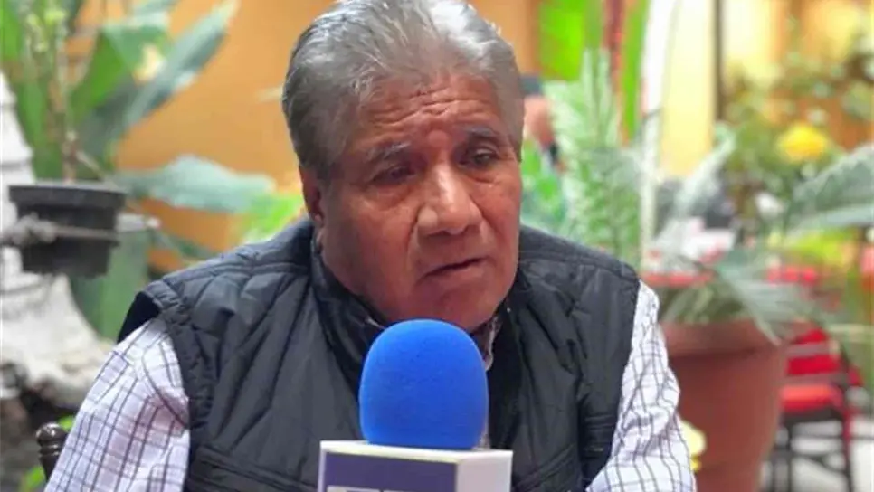 Lastima asesinato de empresario Salim Acosta: Rosales Zagal