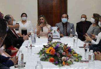 Rinde alcaldesa del Municipio de Sinaloa su Segundo Informe de Gobierno