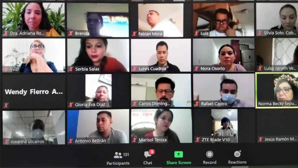 FOTO: Captura de transmisión.