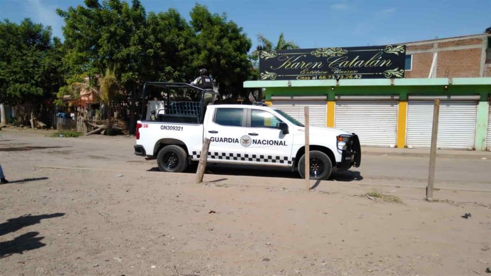Enfrentamiento deja cuatro detenidos y un policía estatal lesionado en Villa Juárez