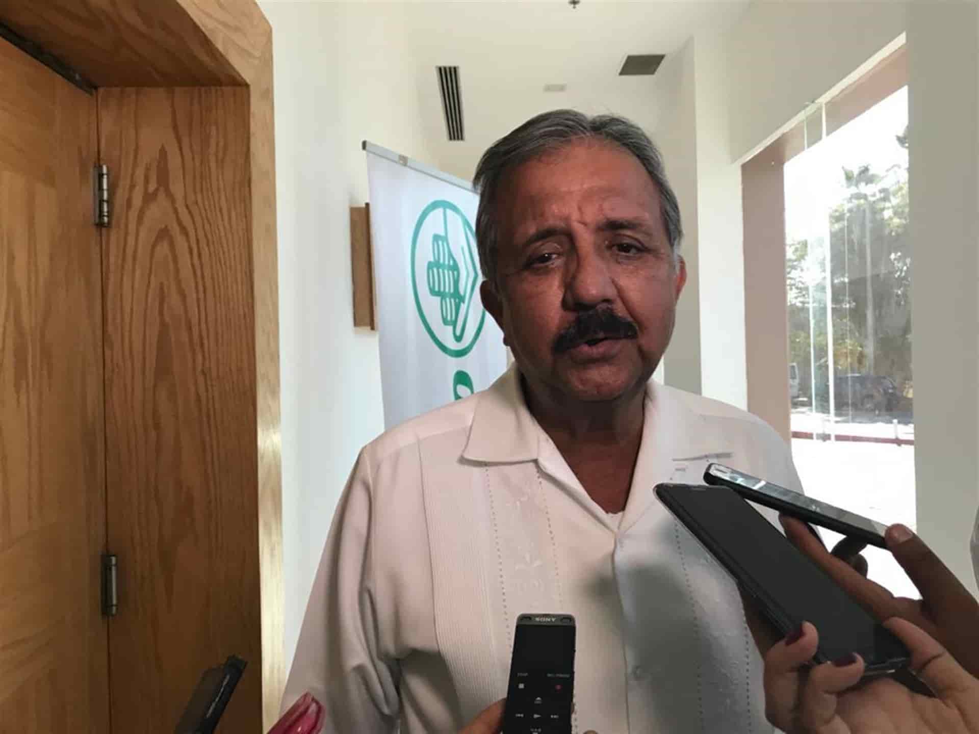 Estrada Ferreiro acusa a diputados locales de no dar seguimiento a sus iniciativas