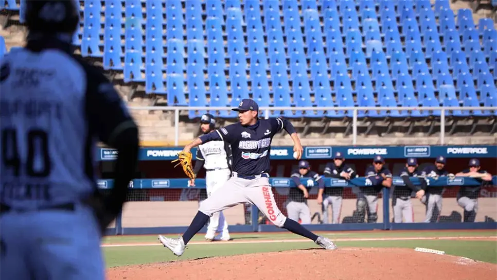 Cancela LMP serie entre Sultanes y Naranjeros