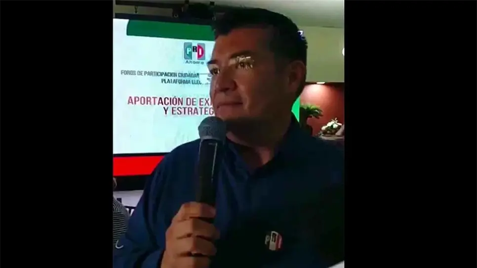 FOTO: Captura de video.