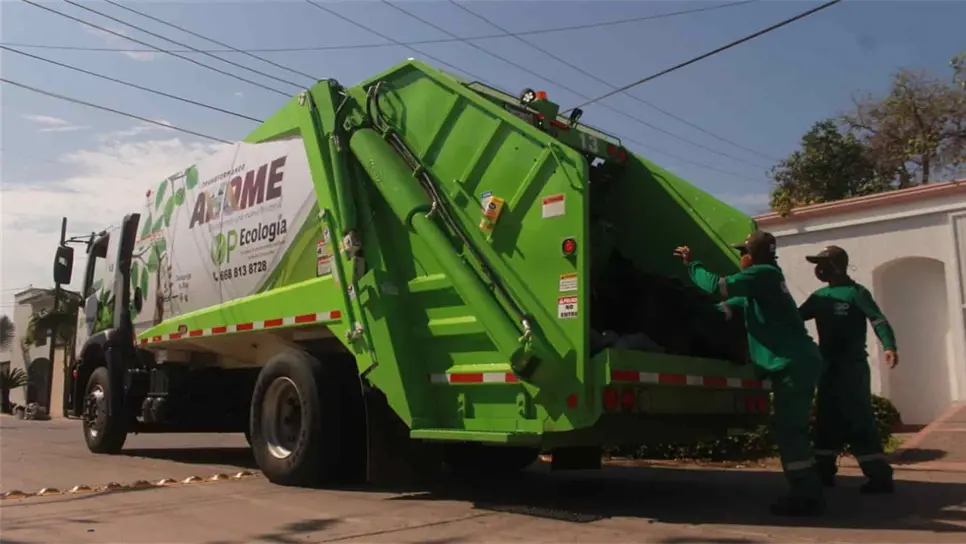 Presenta OP Ecología app para ubicar camión recolector de basura