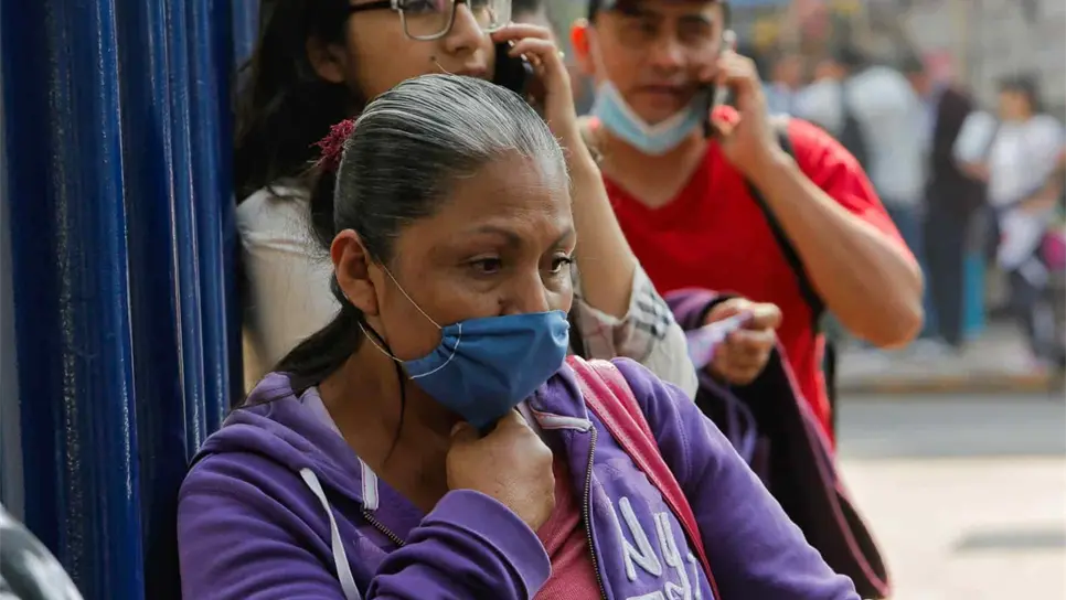México registra rebrotes de covid-19 en siete estados