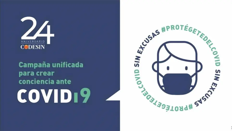 Reconocen a medios de comunicación que se sumaron a campaña Sin excusas